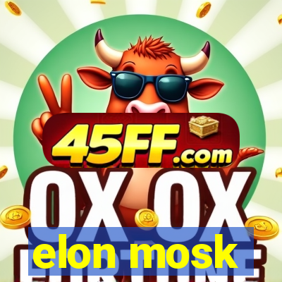 elon mosk